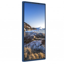 dbramante1928 Costa Rica matkapuhelimen suojakotelo 17,3 cm (6.8") Suojus Sininen