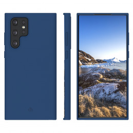 dbramante1928 Costa Rica matkapuhelimen suojakotelo 17,3 cm (6.8") Suojus Sininen