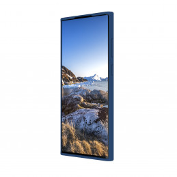 dbramante1928 Costa Rica matkapuhelimen suojakotelo 17,3 cm (6.8") Suojus Sininen