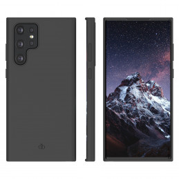 dbramante1928 Costa Rica matkapuhelimen suojakotelo 17,3 cm (6.8") Suojus Musta