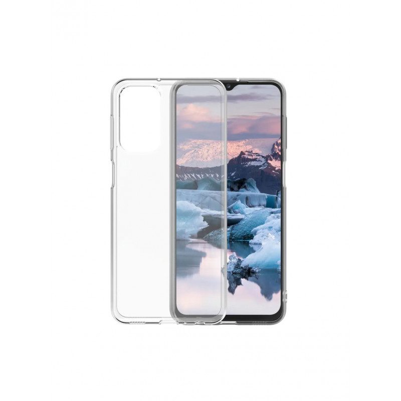 dbramante1928 Greenland matkapuhelimen suojakotelo 16,8 cm (6.6") Suojus Läpinäkyvä