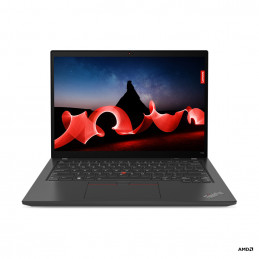 Lenovo ThinkPad T14 Kannettava tietokone 35,6 cm (14") WUXGA AMD Ryzen™ 7 PRO 7840U 16 GB LPDDR5x-SDRAM 512 GB SSD Wi-Fi 6E