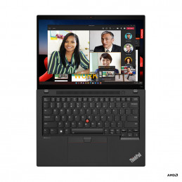 Lenovo ThinkPad T14 Kannettava tietokone 35,6 cm (14") WUXGA AMD Ryzen™ 7 PRO 7840U 16 GB LPDDR5x-SDRAM 512 GB SSD Wi-Fi 6E