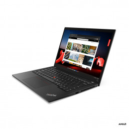 Lenovo ThinkPad T14s Kannettava tietokone 35,6 cm (14") WUXGA AMD Ryzen™ 7 PRO 7840U 16 GB LPDDR5x-SDRAM 512 GB SSD Wi-Fi 6E