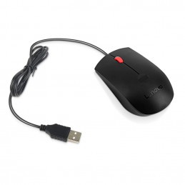 Lenovo 4Y51M03357 hiiri Molempikätinen USB A-tyyppi Optinen 1600 DPI