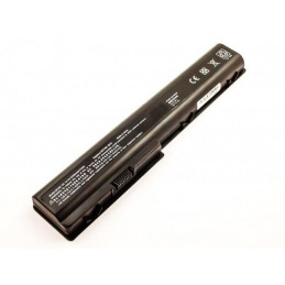 CoreParts MBXHP-BA0204 kannettavan tietokoneen varaosa Akku