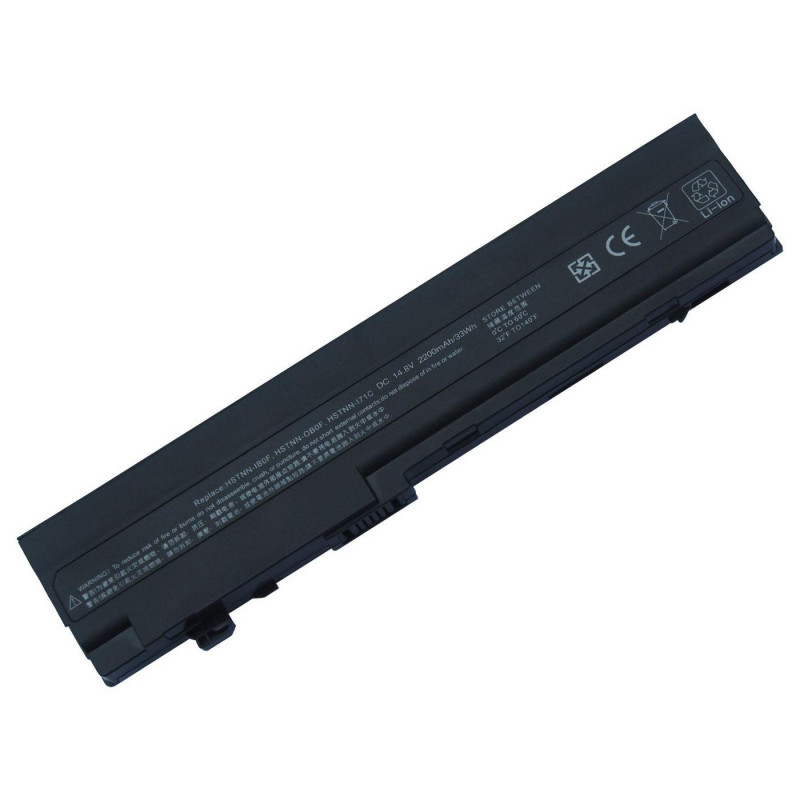 CoreParts MBXHP-BA0044 kannettavan tietokoneen varaosa Akku