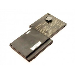 CoreParts MBXHP-BA0021 kannettavan tietokoneen varaosa Akku