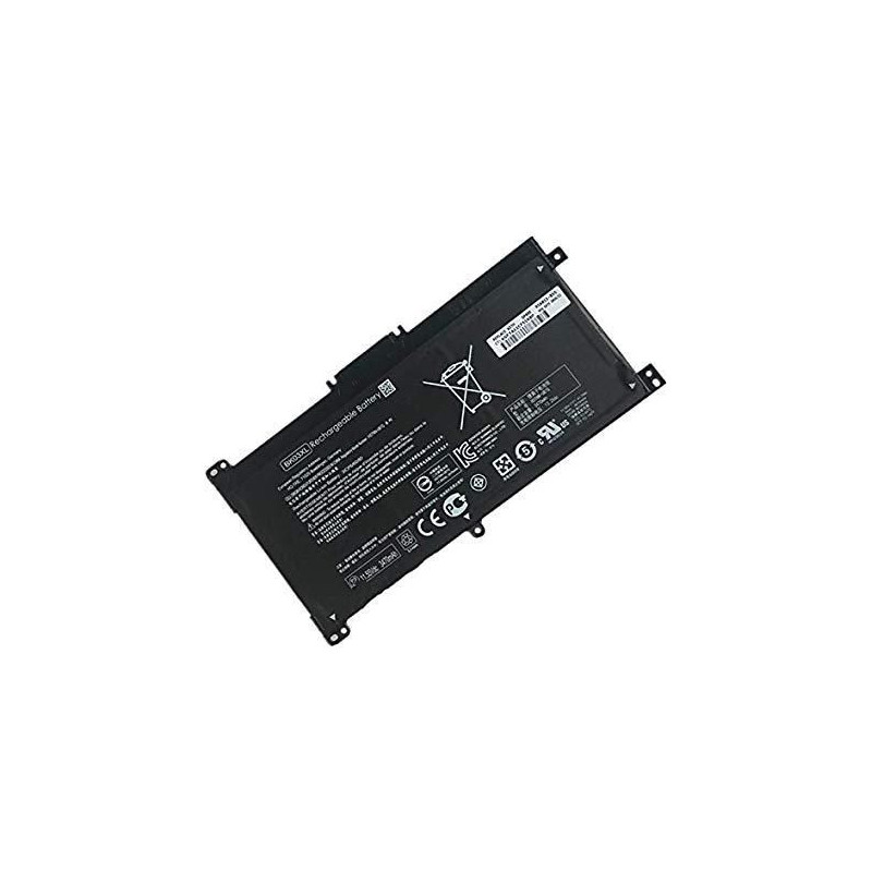 CoreParts MBXHP-BA0175 kannettavan tietokoneen varaosa Akku