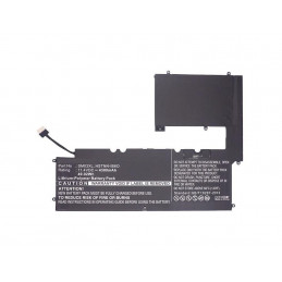 CoreParts MBXHP-BA0146 kannettavan tietokoneen varaosa Akku