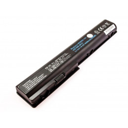 CoreParts Battery 14.4V 4800mAh Akku