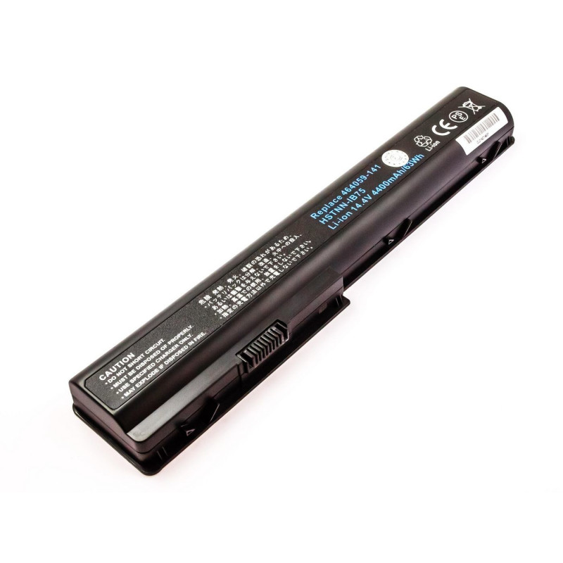 CoreParts Battery 14.4V 4800mAh Akku