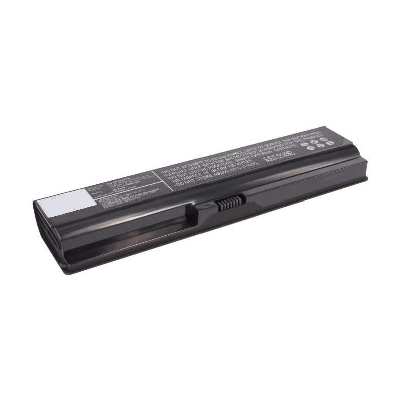 CoreParts MBXHP-BA0180 kannettavan tietokoneen varaosa Akku