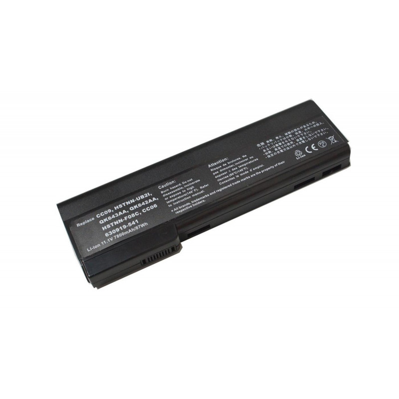 CoreParts 9-Cells Li-Ion 11.1V 7800mAh 87Wh Akku