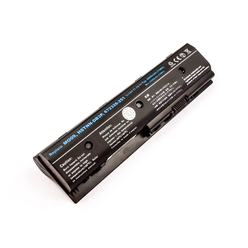 CoreParts MBI4069 kannettavan tietokoneen varaosa Akku