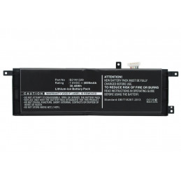 CoreParts MBXAS-BA0134 kannettavan tietokoneen varaosa Akku