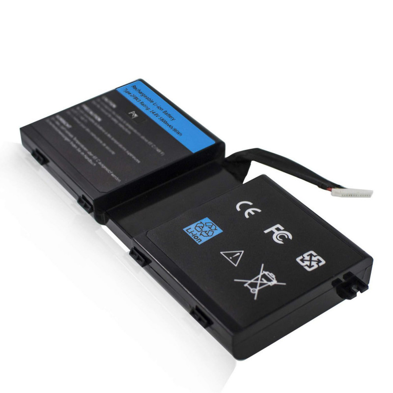 CoreParts MBXDE-BA0160 kannettavan tietokoneen varaosa Akku