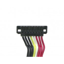 CoreParts MBXAS-BA0130 kannettavan tietokoneen varaosa Akku