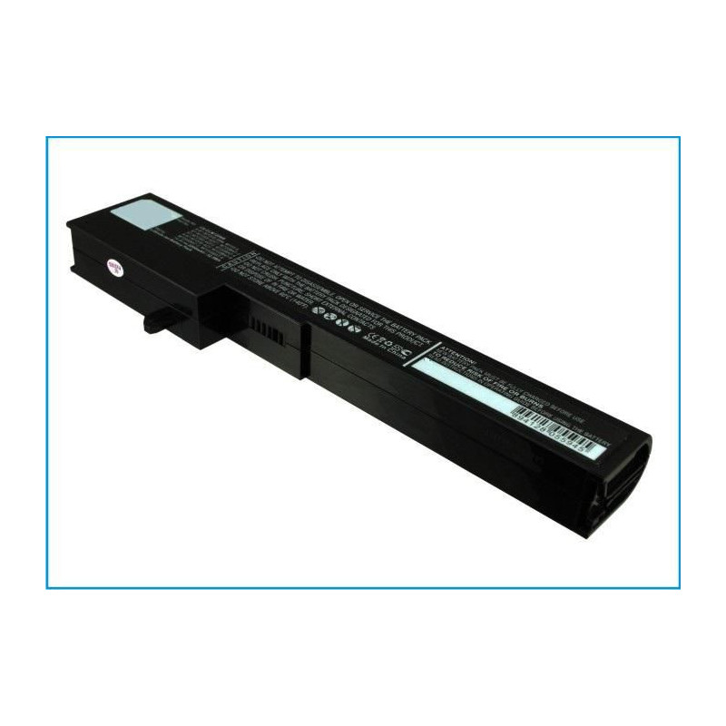 CoreParts 32.56Wh Clevo Laptop Battery Akku