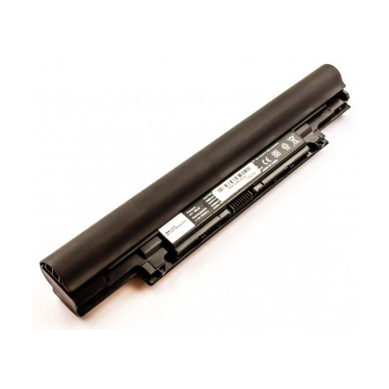 CoreParts MBXDE-BA0007 kannettavan tietokoneen varaosa Akku