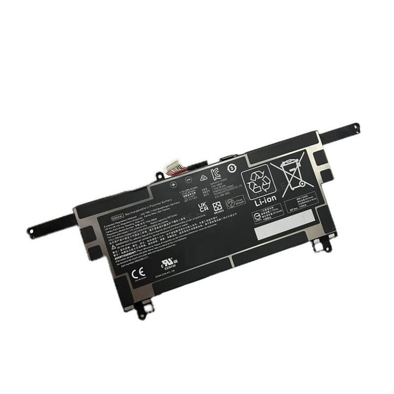 CoreParts MBXHP-BA0316 kannettavan tietokoneen varaosa Akku