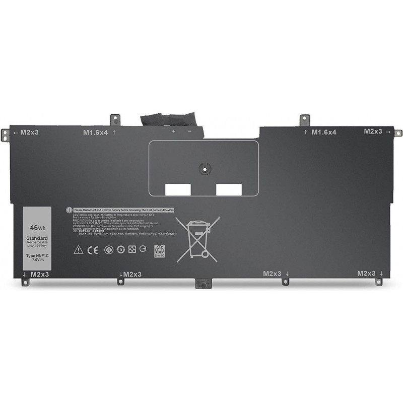 CoreParts MBXDE-BA0146 kannettavan tietokoneen varaosa Akku