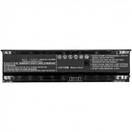 CoreParts MBXCL-BA0011 kannettavan tietokoneen varaosa Akku