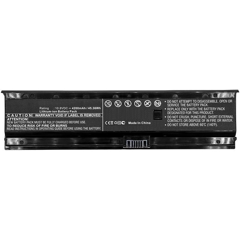 CoreParts MBXCL-BA0011 kannettavan tietokoneen varaosa Akku