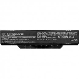 CoreParts MBXCL-BA0016 kannettavan tietokoneen varaosa Akku