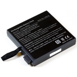 CoreParts Battery 14.8V 4400mAh Akku
