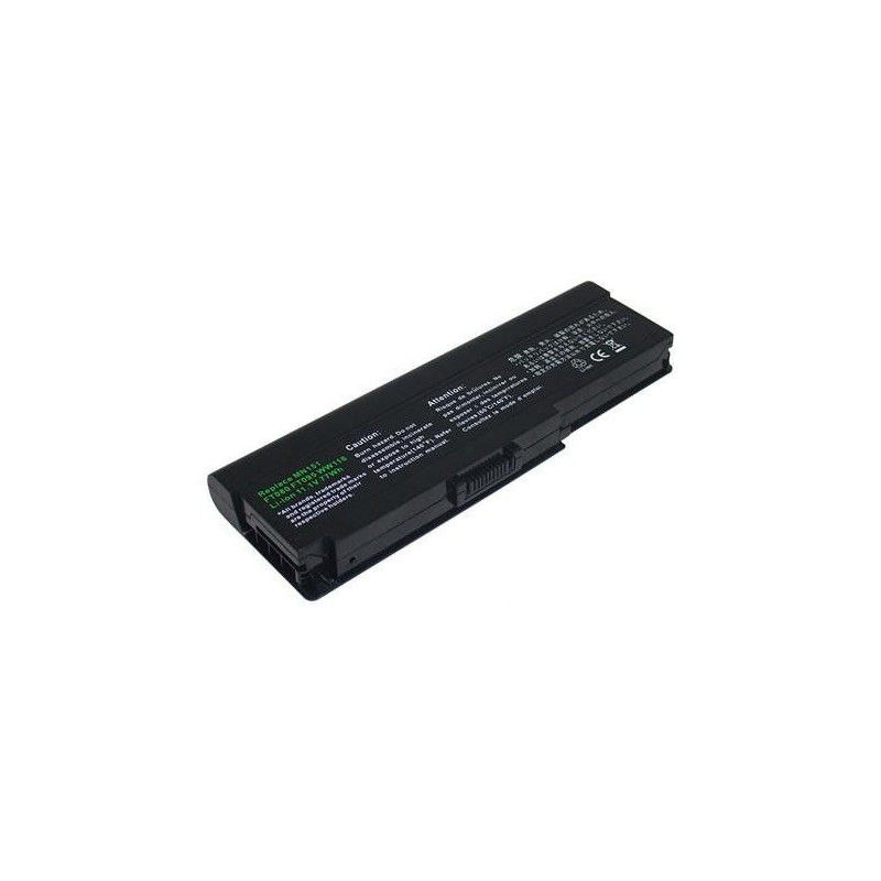 CoreParts MBI52469 kannettavan tietokoneen varaosa Akku