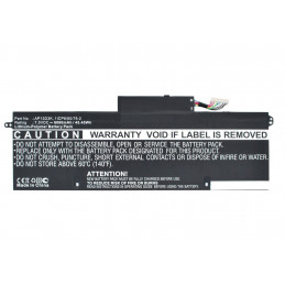 CoreParts MBXAC-BA0061 kannettavan tietokoneen varaosa Akku