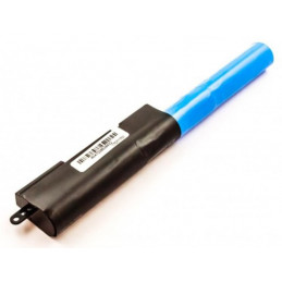 CoreParts MBXAS-BA0007 kannettavan tietokoneen varaosa Akku