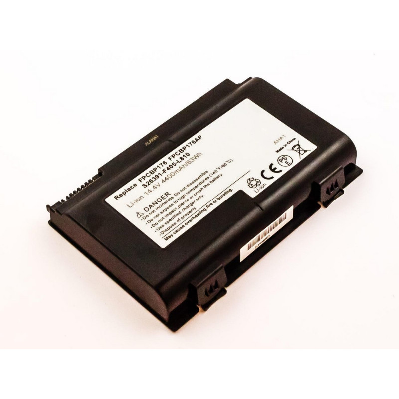 CoreParts MBI1981 kannettavan tietokoneen varaosa Akku