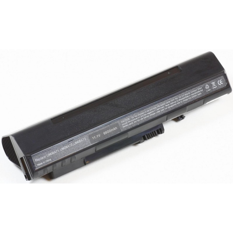 CoreParts Battery 11.1V 6600mAh Akku