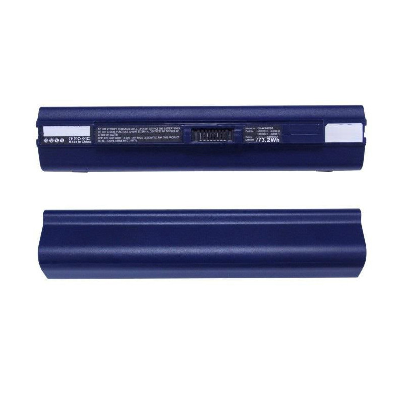 CoreParts MBXAC-BA0106 kannettavan tietokoneen varaosa Akku