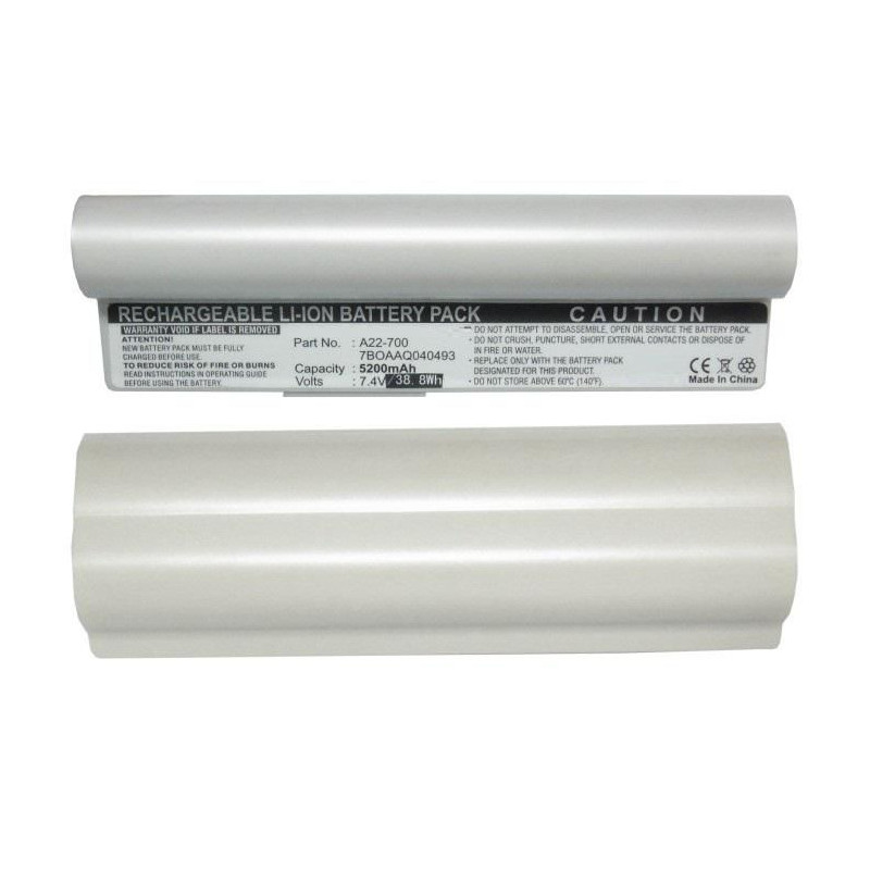 CoreParts MBXAS-BA0202 kannettavan tietokoneen varaosa Akku