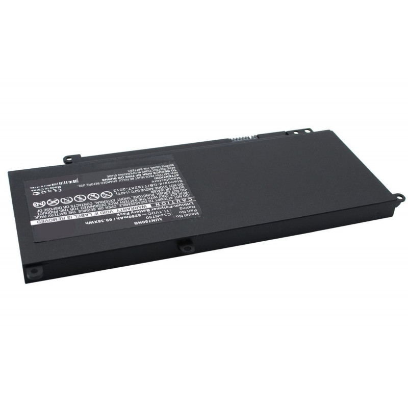 CoreParts MBXAS-BA0225 kannettavan tietokoneen varaosa Akku