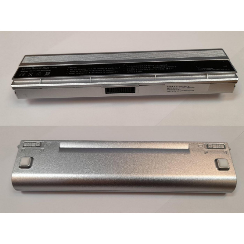 CoreParts MBXAS-BA0254 kannettavan tietokoneen varaosa Akku