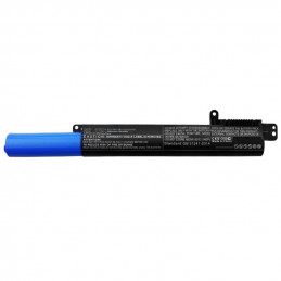 CoreParts MBXAS-BA0239 kannettavan tietokoneen varaosa Akku