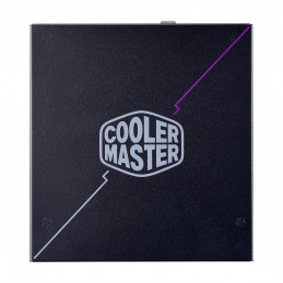 Cooler Master GX III Gold 850 virtalähdeyksikkö 850 W 24-pin ATX ATX Musta