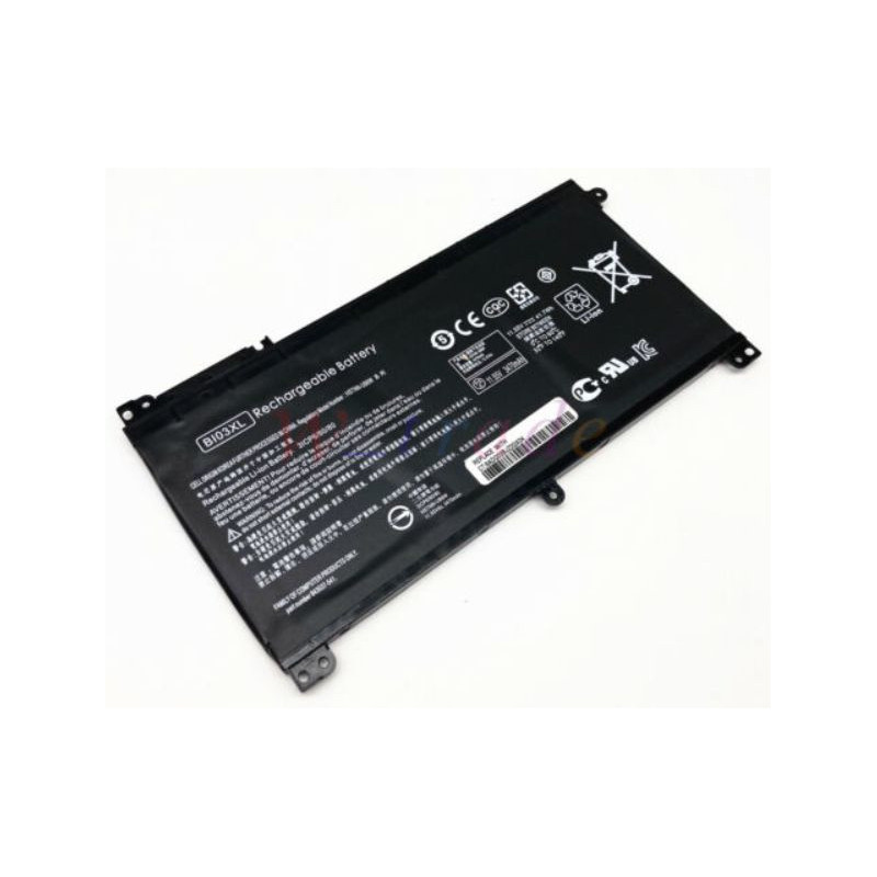 HP 843537-541 kannettavan tietokoneen varaosa Akku