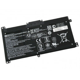 HP Assy Batt 3C 41Whr 3.6Ah Akku