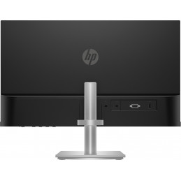 HP M24h FHD Monitor tietokoneen litteä näyttö 60,5 cm (23.8") 1920 x 1080 pikseliä Full HD LCD Musta, Hopea
