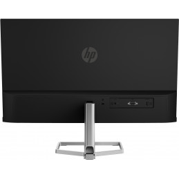 HP M24f tietokoneen litteä näyttö 60,5 cm (23.8") 1920 x 1080 pikseliä Full HD Musta, Hopea
