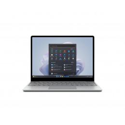Microsoft Surface Laptop Go 3 Kannettava tietokone 31,5 cm (12.4") Kosketusnäyttö Intel® Core™ i5 i5-1235U 8 GB LPDDR5-SDRAM