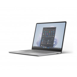 Microsoft Surface Laptop Go 3 Kannettava tietokone 31,5 cm (12.4") Kosketusnäyttö Intel® Core™ i5 i5-1235U 8 GB LPDDR5-SDRAM