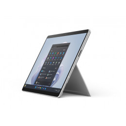Microsoft Surface Pro 9 256 GB 33 cm (13") Intel® Core™ i5 16 GB Wi-Fi 6E (802.11ax) Windows 11 Pro Platina