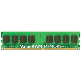 Kingston Technology ValueRAM 16GB 667MHz DDR2 ECC Fully Buffered CL5 DIMM (Kit of 2) Dual Rank, x4 muistimoduuli 2 x 8 GB