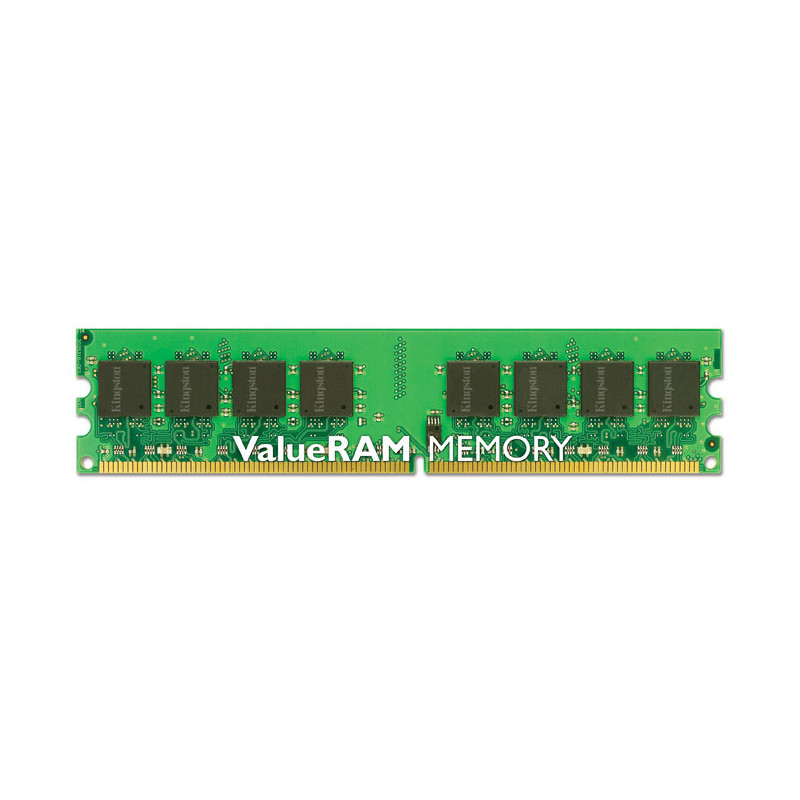 Kingston Technology ValueRAM 16GB 667MHz DDR2 ECC Fully Buffered CL5 DIMM (Kit of 2) Dual Rank, x4 muistimoduuli 2 x 8 GB